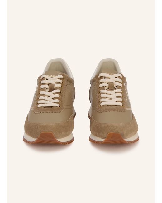 Blauer Natural Sneaker LORAIN