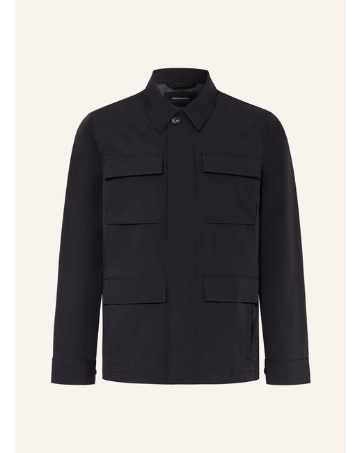 STROKESMAN'S Fieldjacket in Blue für Herren