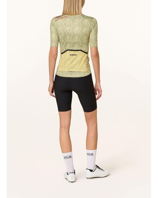 Cafe Du Cycliste Multicolor Radtrikot FLEURETTE