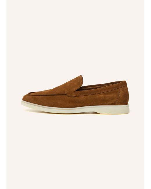 Hackett Mokassin MARTIN SOFT in Brown für Herren