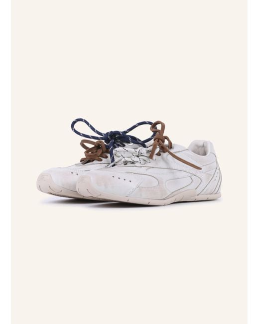 Bronx Natural Sneaker MYR-AA