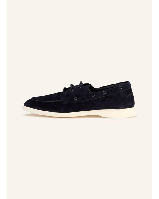 Lloyd Bootsschuhe STRIDE in Blue für Herren