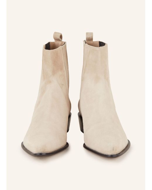 Pomme D'or Natural Boots KATIE