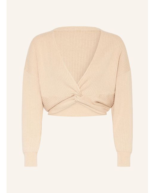 Mandala Natural Pullover