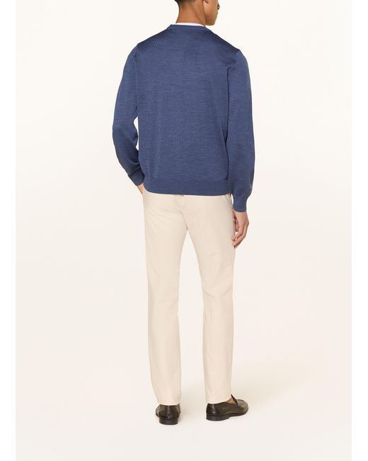 Maerz Pullover in Blue für Herren