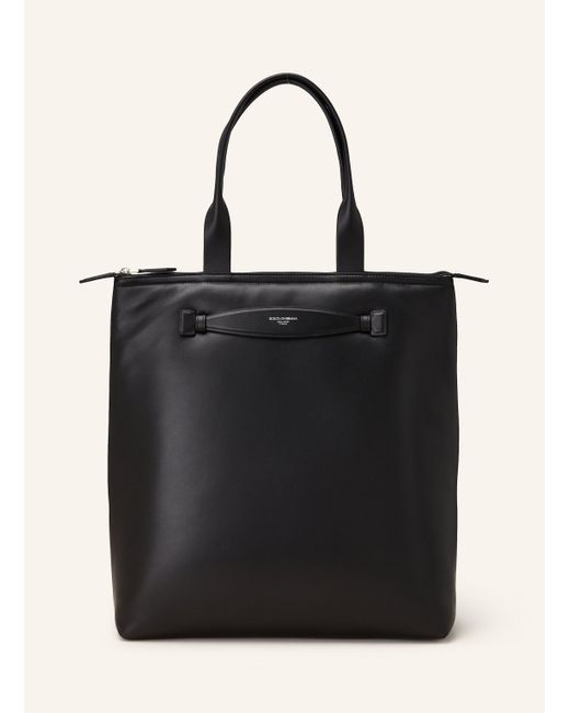 Dolce & Gabbana Handtasche in Black für Herren