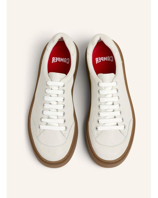 Camper Sneaker RUNNER TWENTYFIVE in Natural für Herren