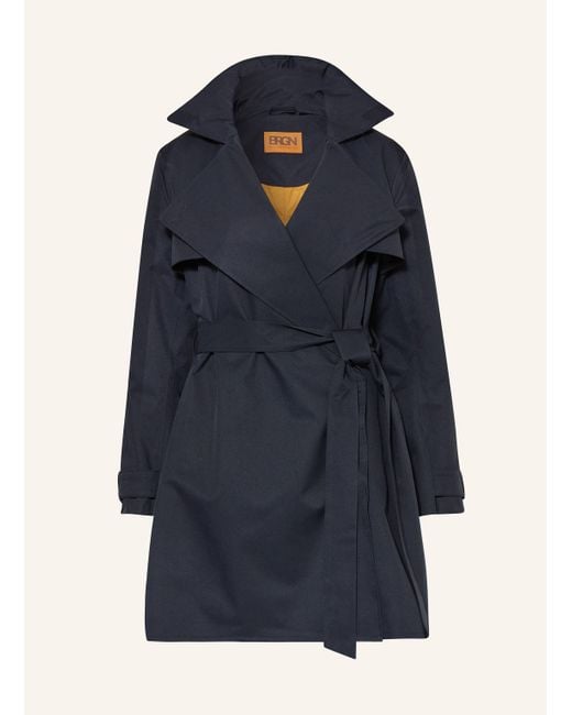 BRGN Blue Regenjacke YR'EN