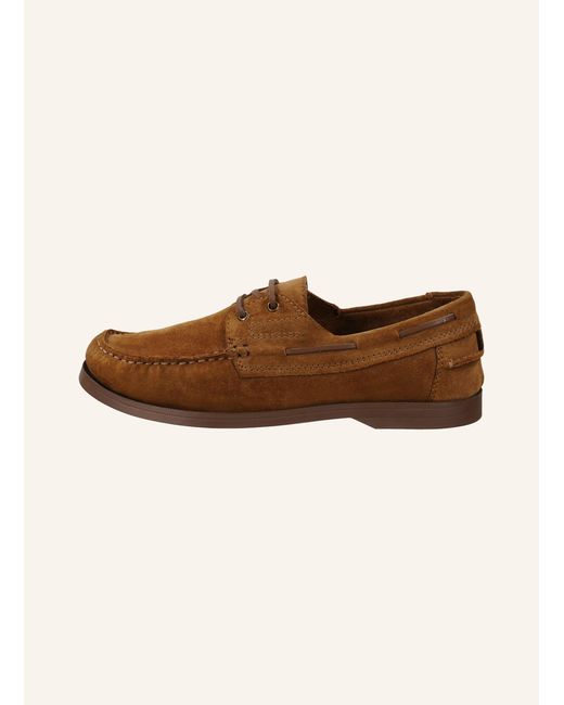 Gant Bootsschuhe YARDPORT in Brown für Herren
