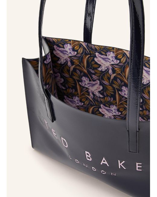 Ted Baker Blue Shopper CAMIYLA
