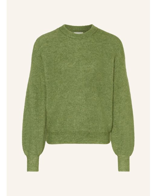 MSCH Copenhagen Green Pullover MSCHGUSTEL