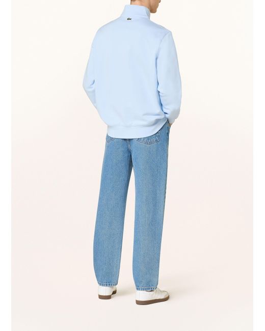 Lacoste Sweat-Troyer in Blue für Herren