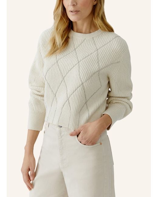 Ouí Natural Pullover