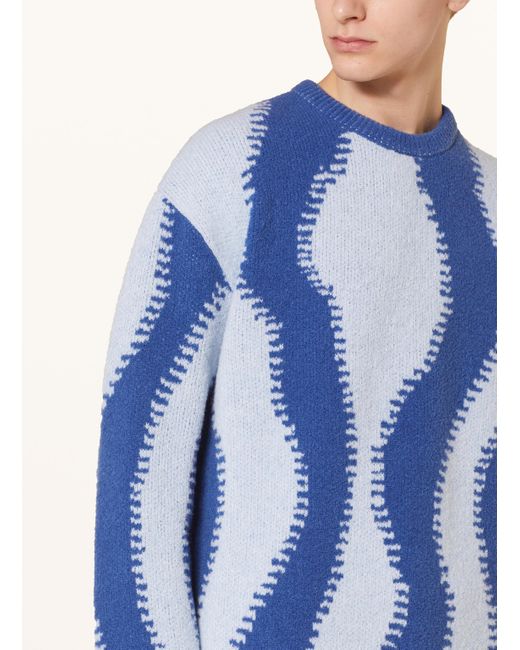 Loewe Pullover in Blue für Herren