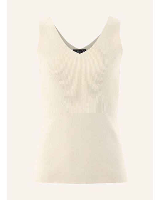 Van Laack Natural Pullunder