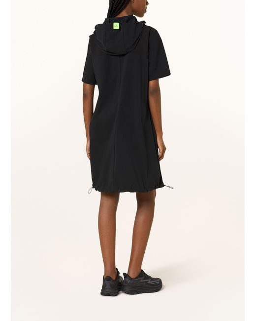 Bogner Fire + Ice Black FIRE+ICE Kleid VALERIE2