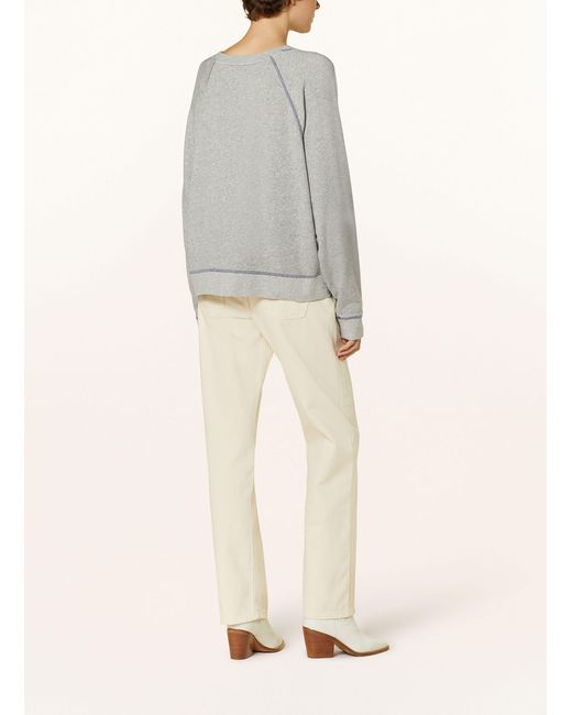 Ba&sh Gray Sweatshirt BART