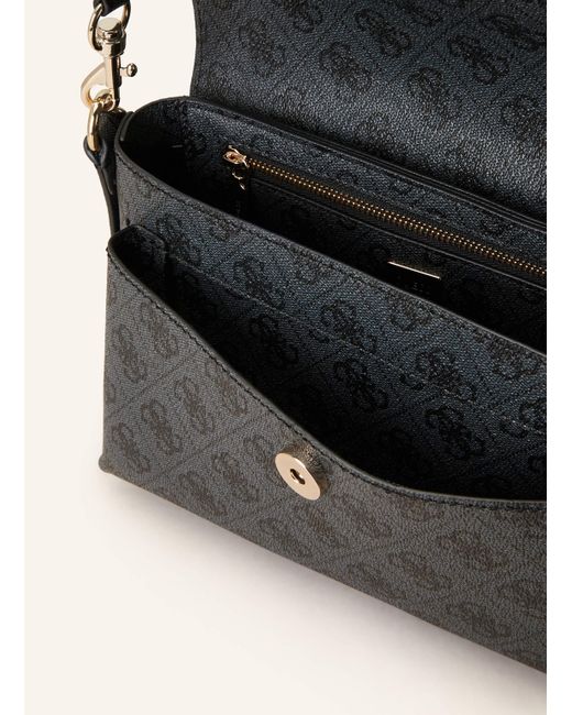 Guess Black Umhängetasche BRENTON