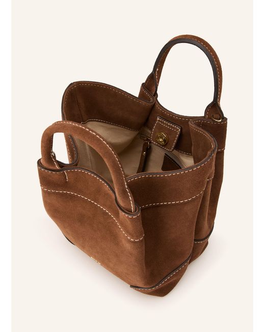 Abro⁺ Brown Handtasche ESSENTIAL SMALL