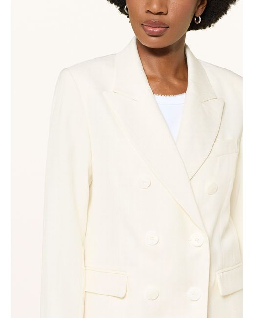 Sandro Natural Blazer