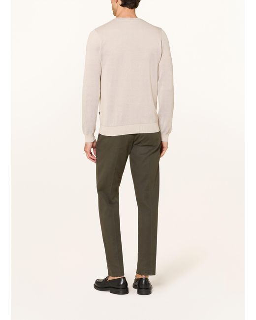 Maerz Pullover in Natural für Herren