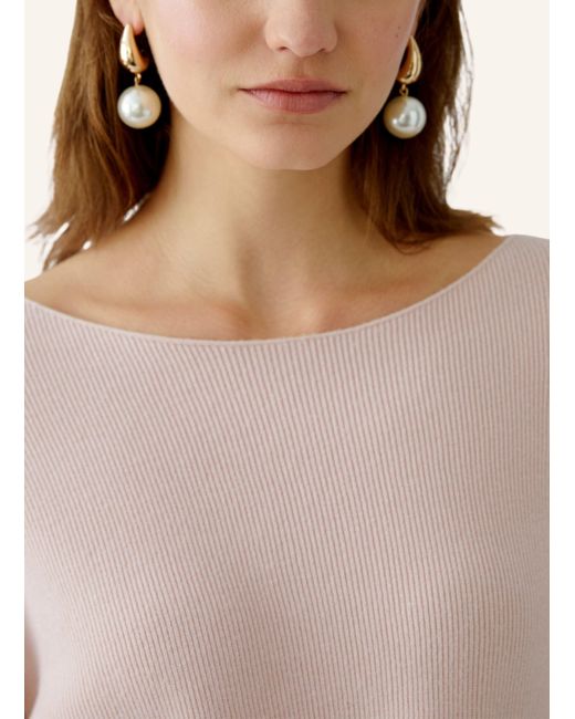 Ouí Natural Pullover