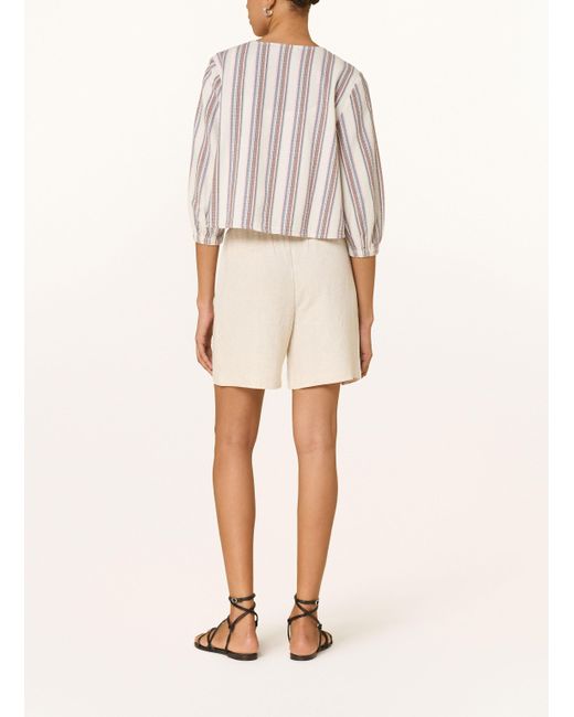 Marc O' Polo Natural Blusenshirt mit 3/4-Arm