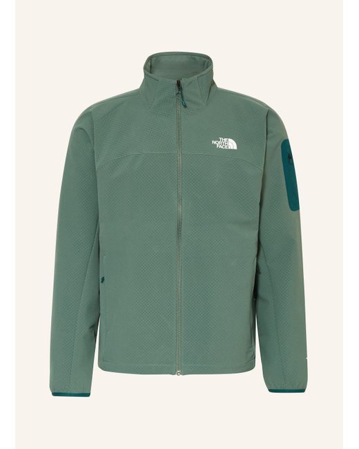 The North Face Midlayer TEK APROACH in Green für Herren