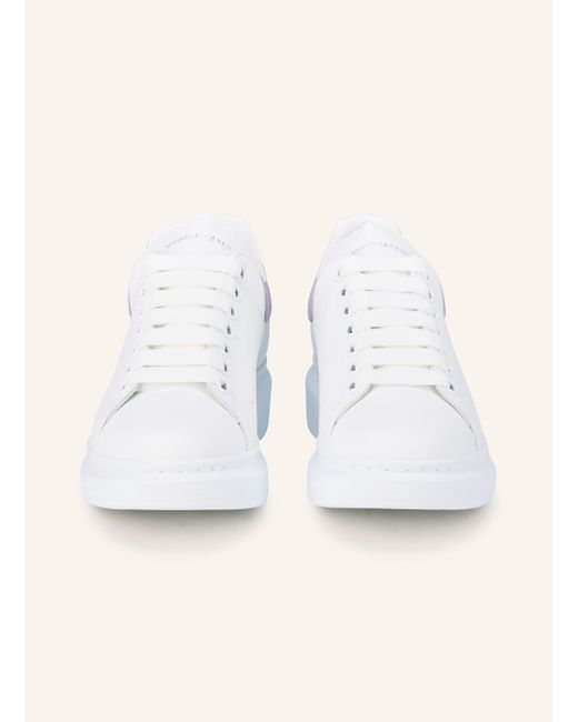 Alexander McQueen Natural Sneaker