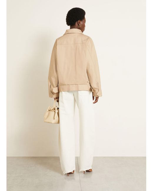 DARKPARK Natural Overjacket