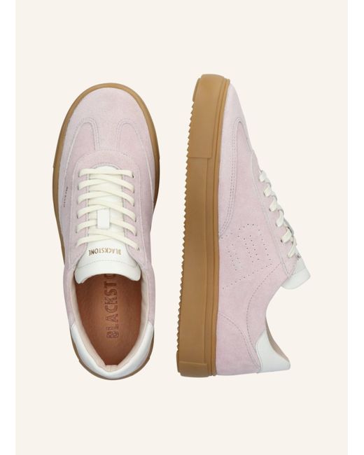 Blackstone Natural Sneaker