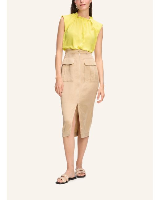 Marc Cain Yellow Top