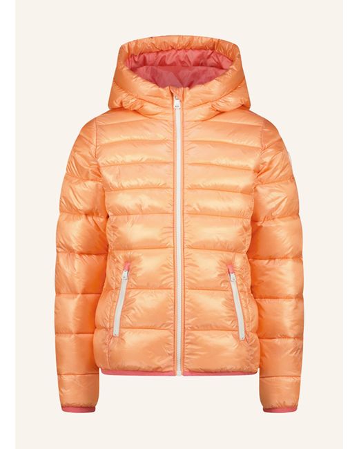 Vingino Orange Steppjacke TIZZY