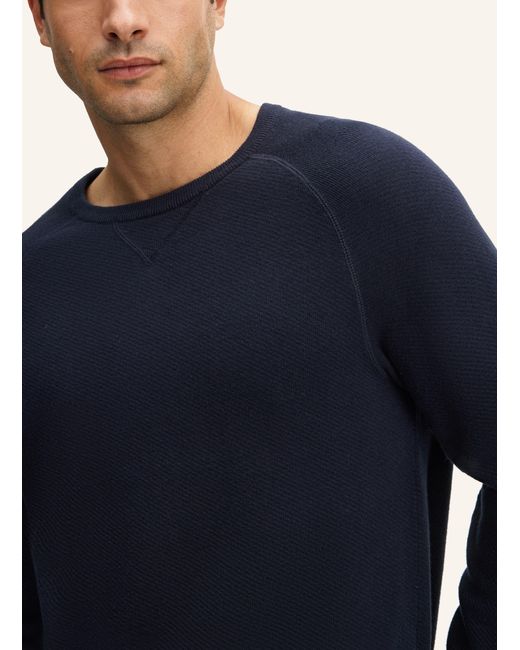 Windsor. Pullover in Blue für Herren