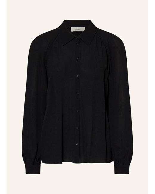 Ba&sh Black Hemdbluse MARVIN