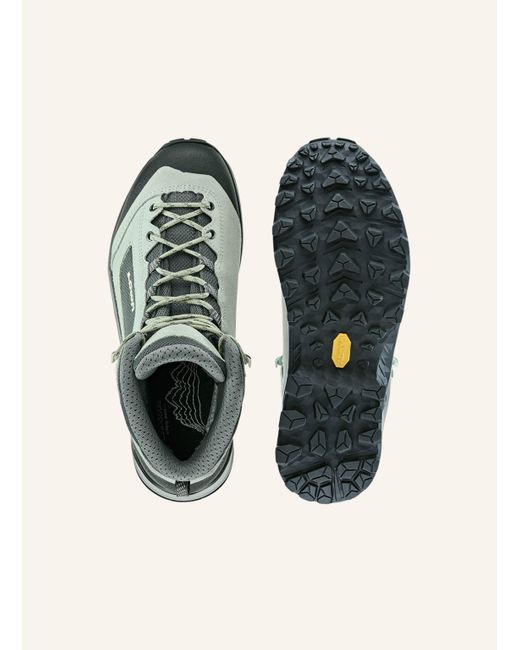Lowa Green Trekking-Schuhe CORVARA GTX MID Ws