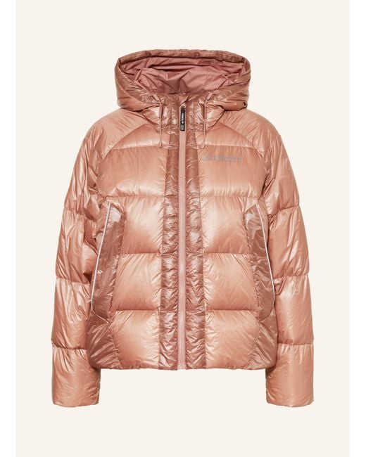 Adidas Originals Pink Daunenjacke MULTI CLIMAWARM