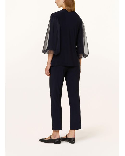 Joseph Ribkoff Blue 7/8-Hose