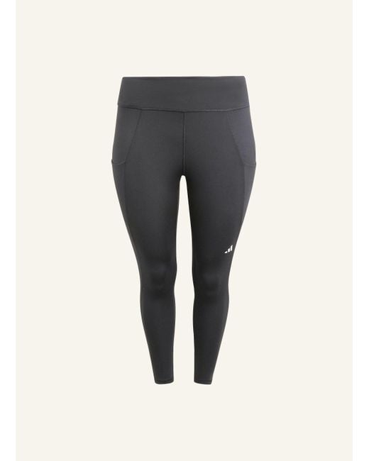 Adidas Gray OWN THE RUN 7/8-LEGGINGS – GROSSE GRÖSSEN
