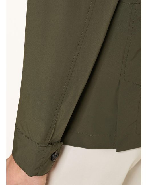 STROKESMAN'S Fieldjacket in Green für Herren