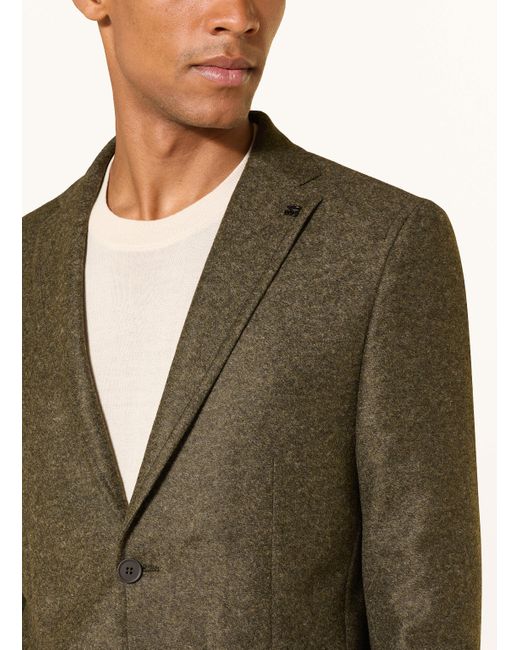 DIGEL Sakko ANDRES Slim Fit in Green für Herren
