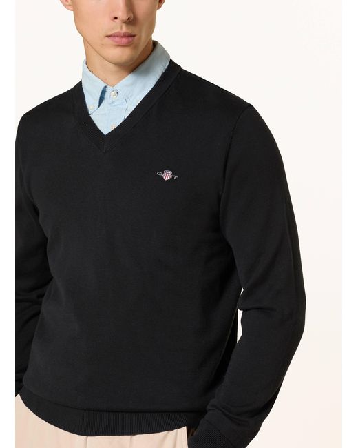 Gant Pullover in Blue für Herren