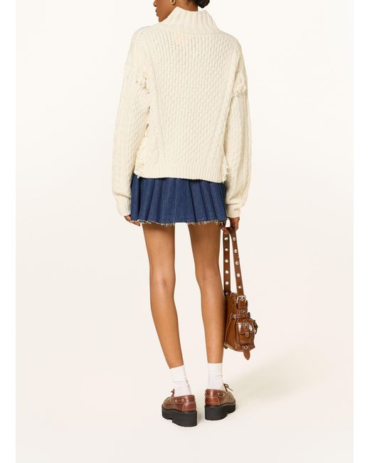 Maje Natural Pullover
