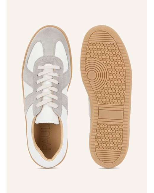 Paul Smith Sneaker in Natural für Herren