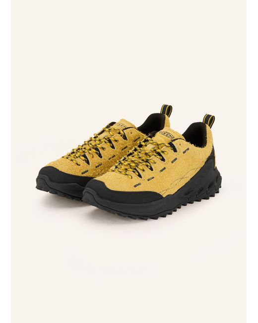 Keen Sneaker JASPER ZIONIC in Yellow für Herren