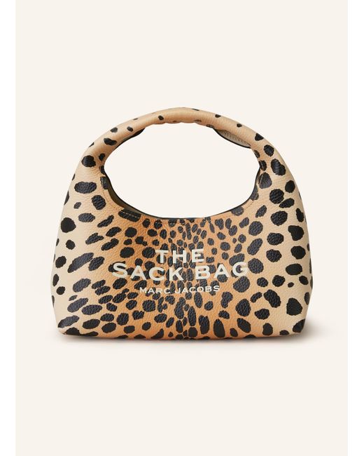 Marc Jacobs Multicolor Handtasche THE MINI SACK BAG