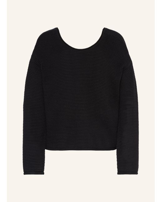 Marc O' Polo Black Pullover
