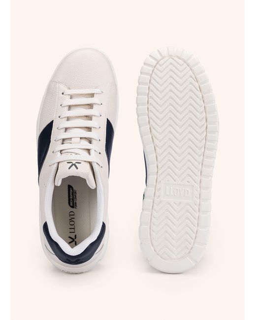 Lloyd Toro Flex Sneaker in Natural für Herren