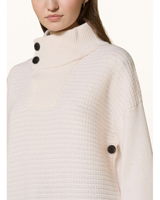 Reiss Natural Pullover