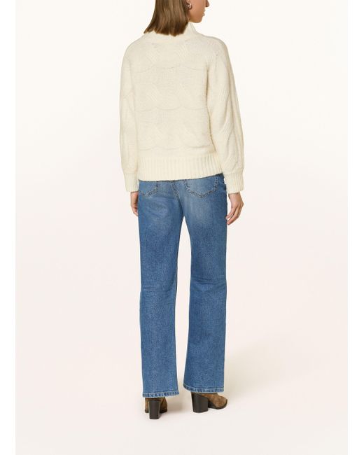 Opus Natural Pullover PORTREE